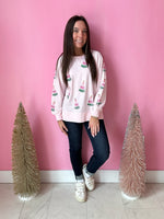 Trim the Tree Sweatshirt