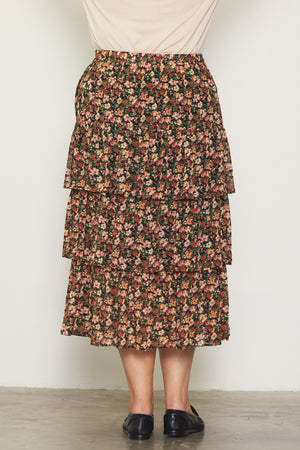 Floral Delight Skirt