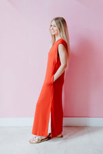 Always Bold Midi Dress