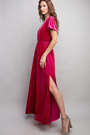 Dazzling Darling Maxi Dress