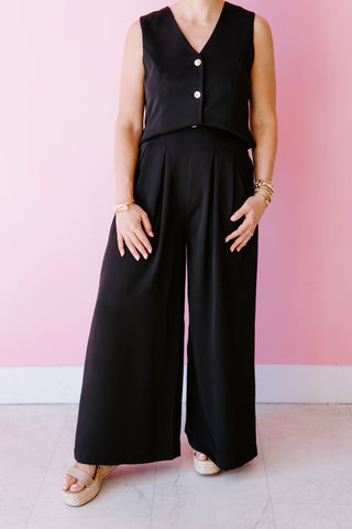 Radiant Chic Pants