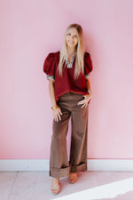 Fall Forward Pants