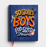 30 Stories for Boys