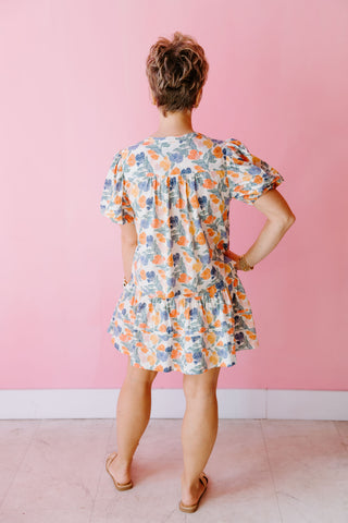 Blossom Haven Skirt