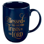 Blessed is the One Mug