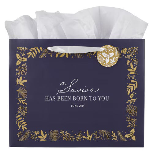 A Savior is Born Gift Bag