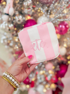 Mini Cosmetic Bag