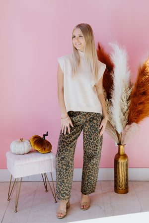 Cozy Chic Top