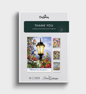 Thank You Cards