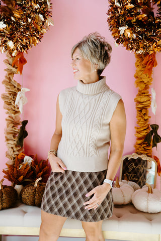 Chic to be Natural Sweater