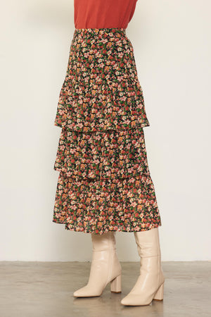 Floral Delight Skirt