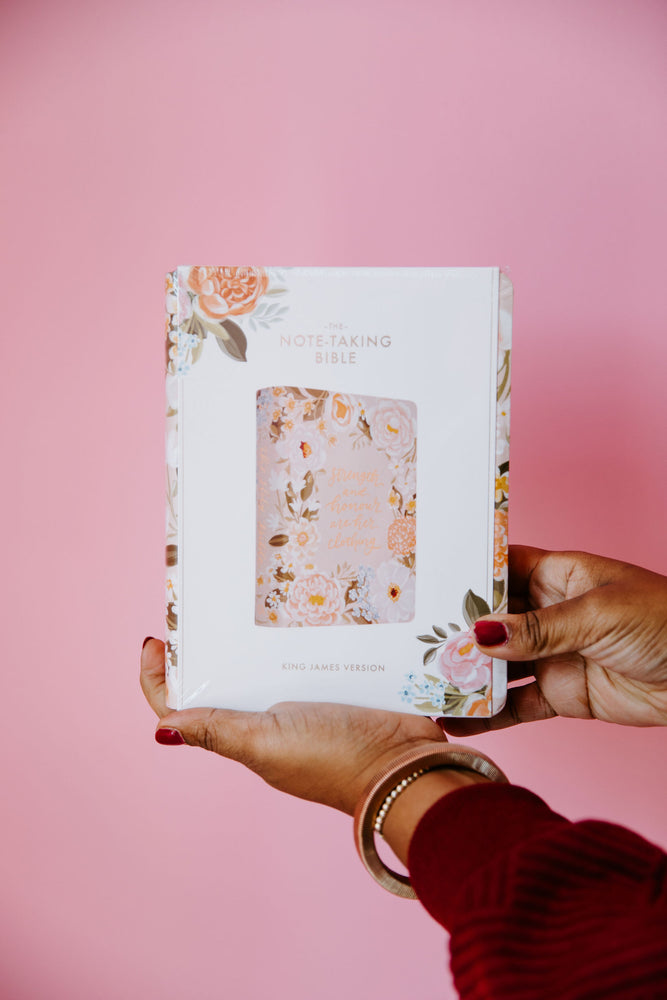 Strength & Dignity Bible