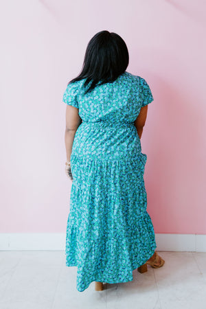 Beautiful Moments Maxi Dress