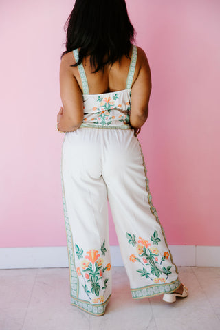 Petals Chic Top