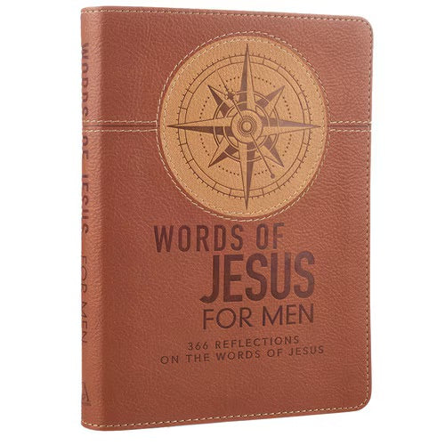 Words Of Jesus For Men