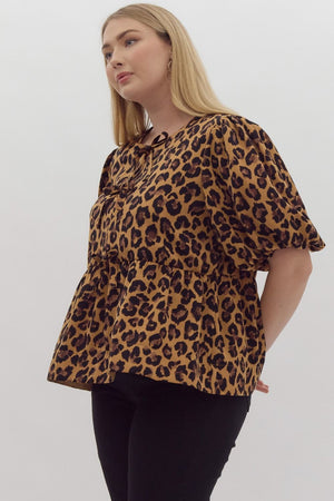 Fiercely Chic Top