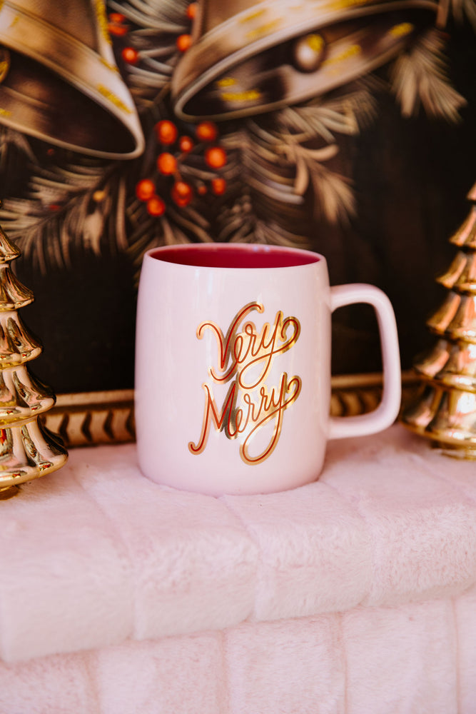Very Merry Mug