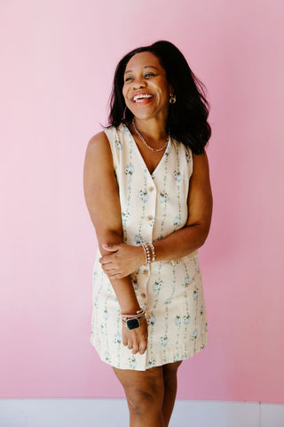 Brightside Glam Dress