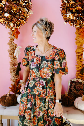 Wildflower Bloom Top
