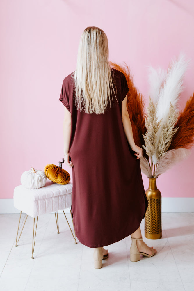 My One & Only Midi Dress