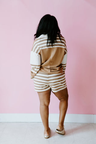 Neutral Chic Top