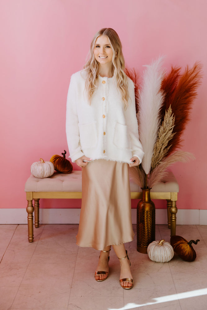 Feels Like Home Cardigan