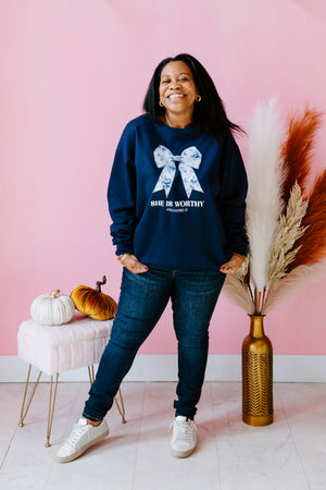 Worthy Sweatshirt