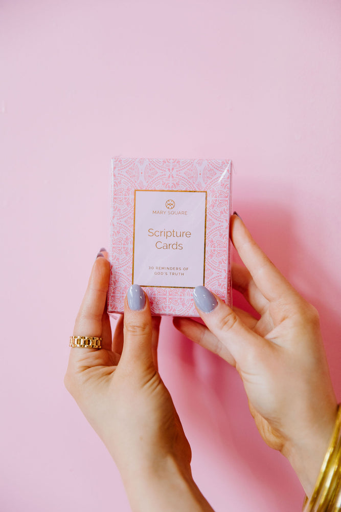 Scripture Cards