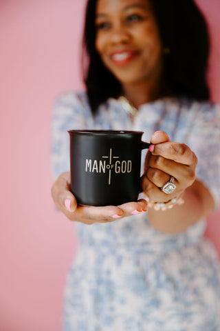 Man of God Mug