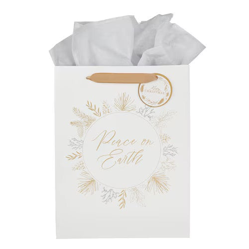 Peace on Earth Gift Bag