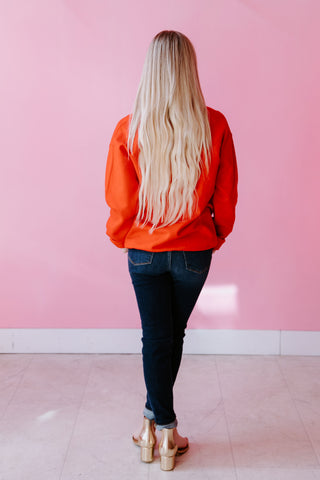 Loved Sweatshirt