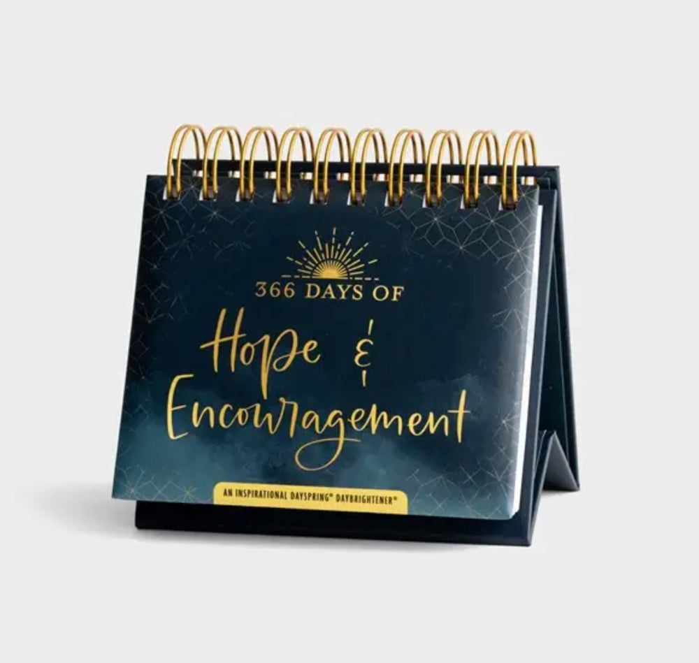 Hope and Encouragement