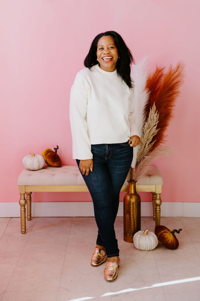 Chic to be Cozy Sweater