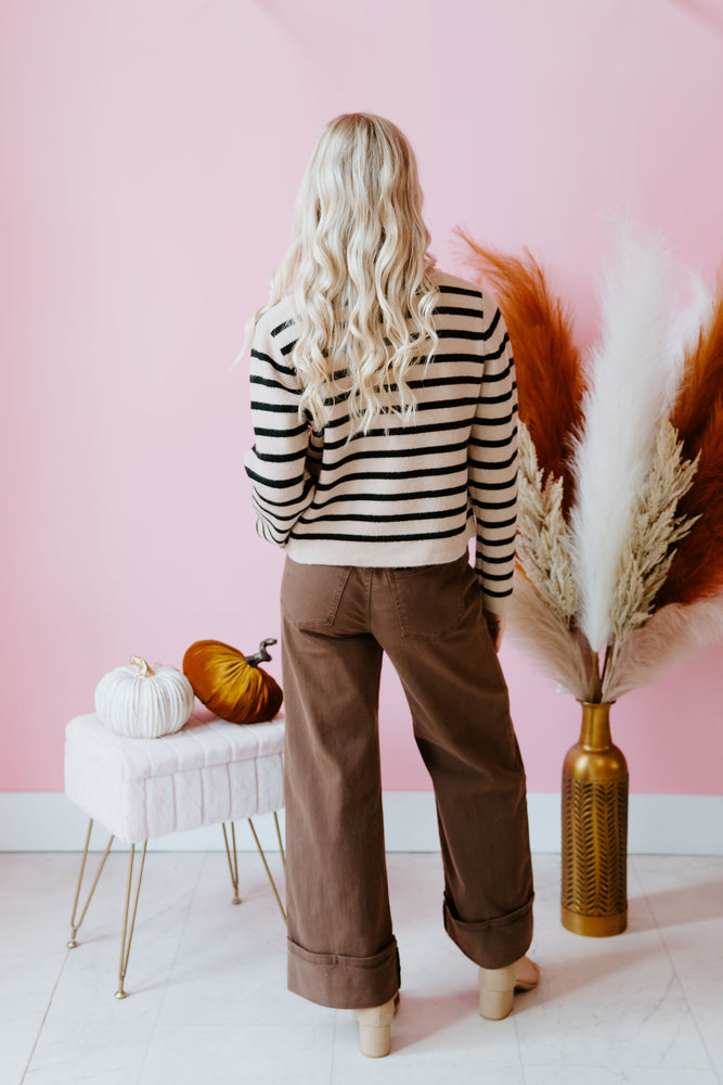 Cozy Knit Cardigan