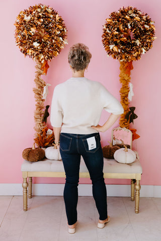 Simple Elegance Sweater