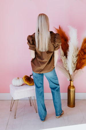 The Perfect Fall Top