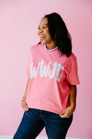 WWJD T-Shirt