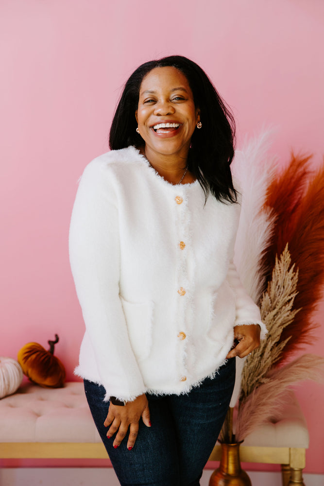 Feels Like Home Cardigan