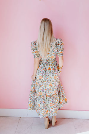 Better With Me Midi Dress
