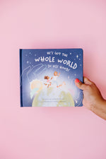 He’s Got the Whole World in His Hands Pop-Up Book