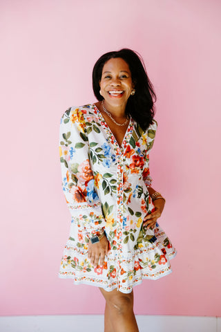 Garden Romance Dress