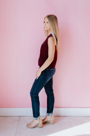 Mocha Chic Sweater