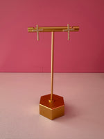 Cross Earrings