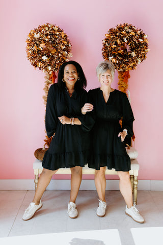 Fall Radiance Dress