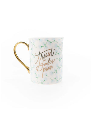 Trust In God’s Plan Mug