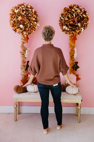 By the Fireside Sweater