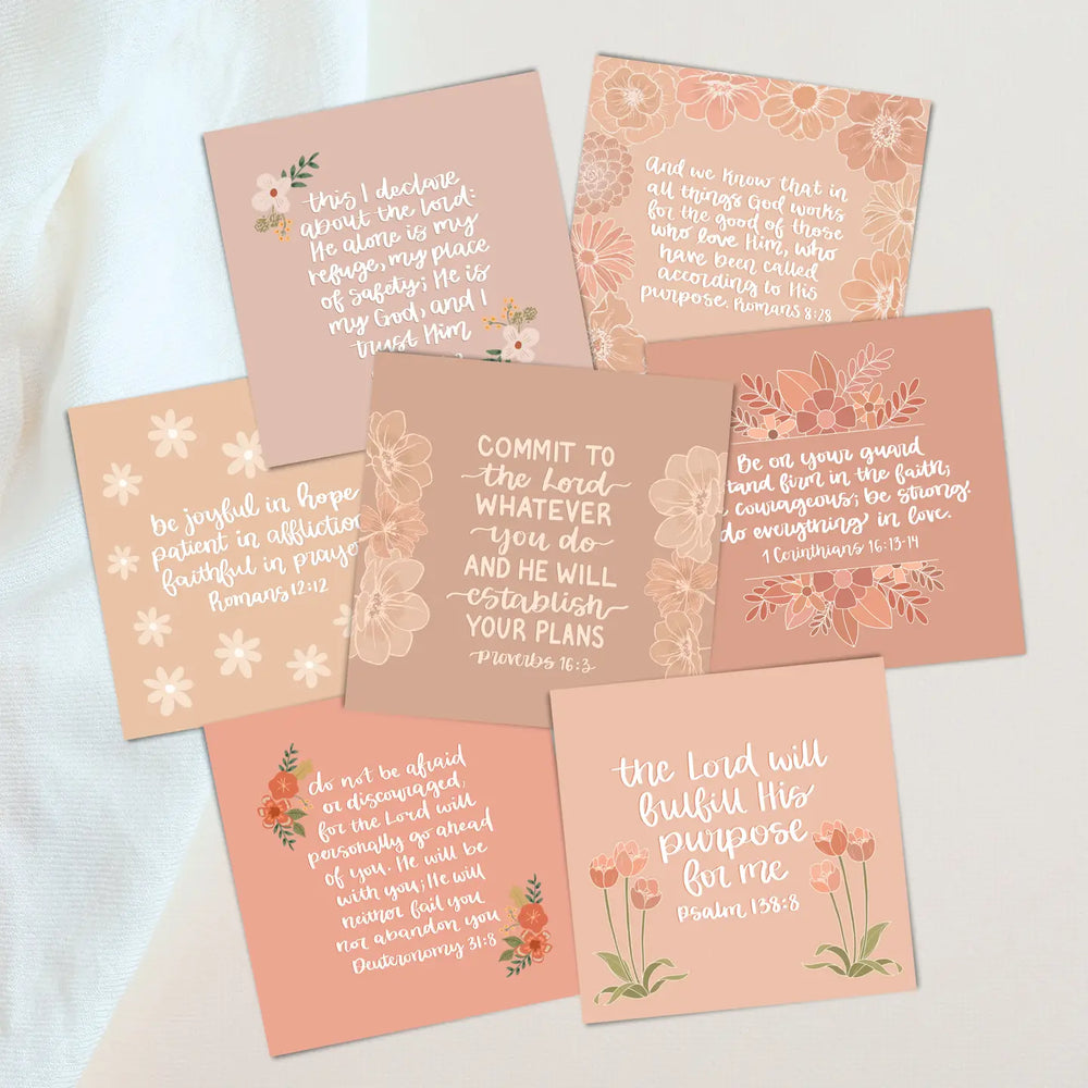 Scripture Cards