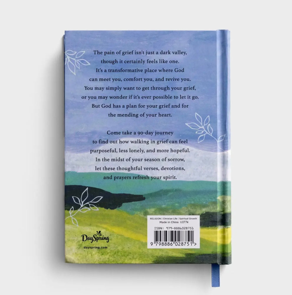 Grief’s Unexpected Journey
