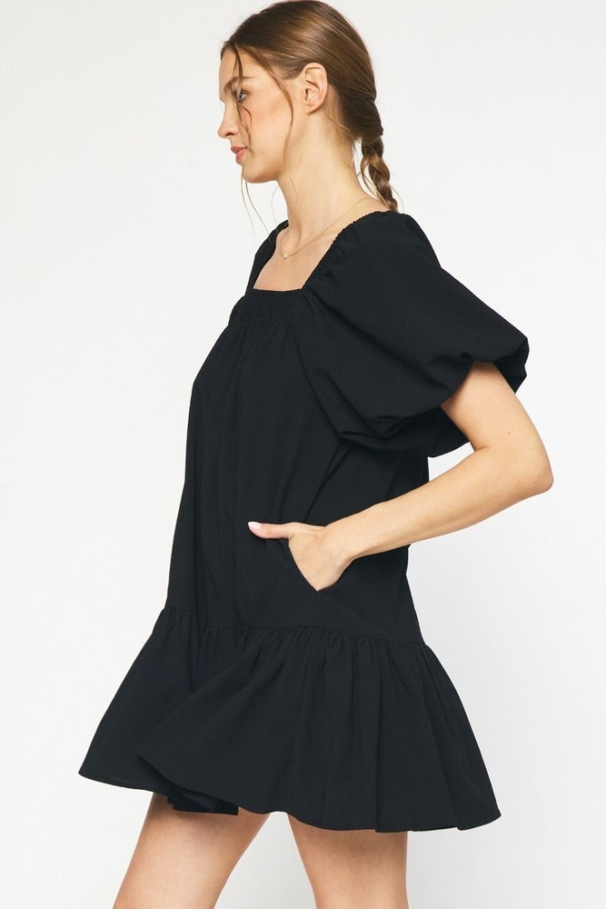 Classically Chic Dress