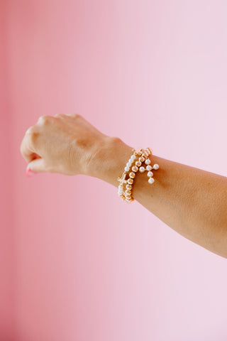 Blair Cross Bracelet